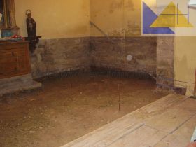 Rehabilitación de edificio - Construcciones López Ariño e Hijos