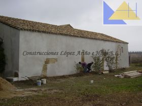 Rehabilitación de edificio - Construcciones López Ariño e Hijos