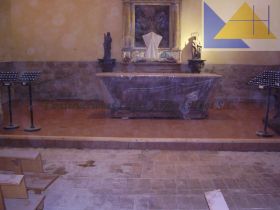 Rehabilitación de edificio - Construcciones López Ariño e Hijos