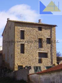 Rehabilitación de casa - Construcciones López Ariño e Hijos