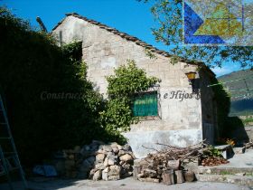 Rehabilitación de una Borda- Construcciones López Ariño e Hijos