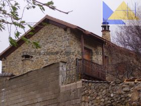 Rehabilitación de una Borda- Construcciones López Ariño e Hijos