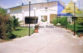 Vivienda Unifamiliar - Construcciones López Ariño e Hijos