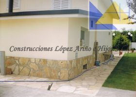 Vivienda Unifamiliar - Construcciones López Ariño e Hijos