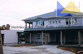 Vivienda Unifamiliar - Construcciones López Ariño e Hijos