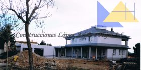 Vivienda Unifamiliar - Construcciones López Ariño e Hijos