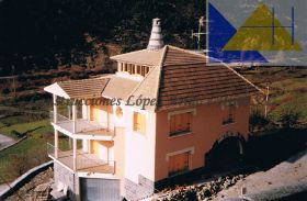 Vivienda Unifamiliar - Construcciones López Ariño e Hijos