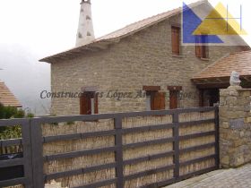 Vivienda Unifamiliar - Construcciones López Ariño e Hijos