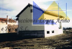 Vivienda Unifamiliar - Construcciones López Ariño e Hijos