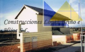 Vivienda Unifamiliar - Construcciones López Ariño e Hijos