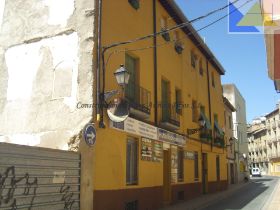 Rehabilitación de Fachada - Construcciones López Ariño e Hijos