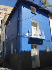 Rehabilitación de Fachada - Construcciones López Ariño e Hijos