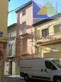 Rehabilitación de Fachada - Construcciones López Ariño e Hijos