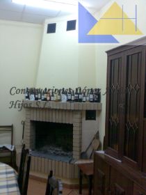 Chimenea - Construcciones López Ariño e Hijos